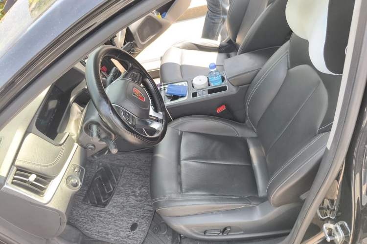Used Roewe i6 New Energy 2019 PLUS 50T Internet Glory Flagship Edition Driver Seat