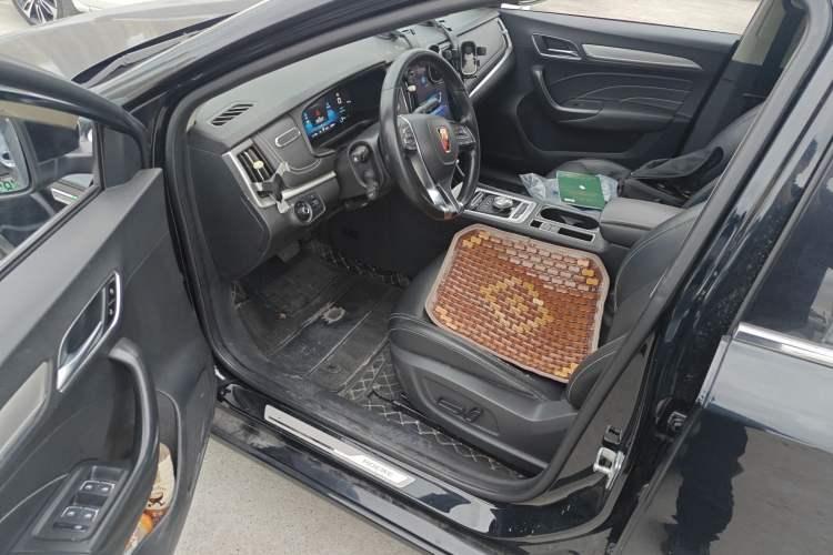 Used Roewe i6 New Energy 2019 PLUS 50T Internet Glory Flagship Edition Driver Seat