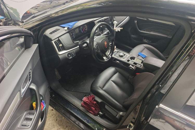 Used Roewe i6 New Energy 2019 PLUS 50T 4G Connected Glory Luxury Edition Driver Seat
