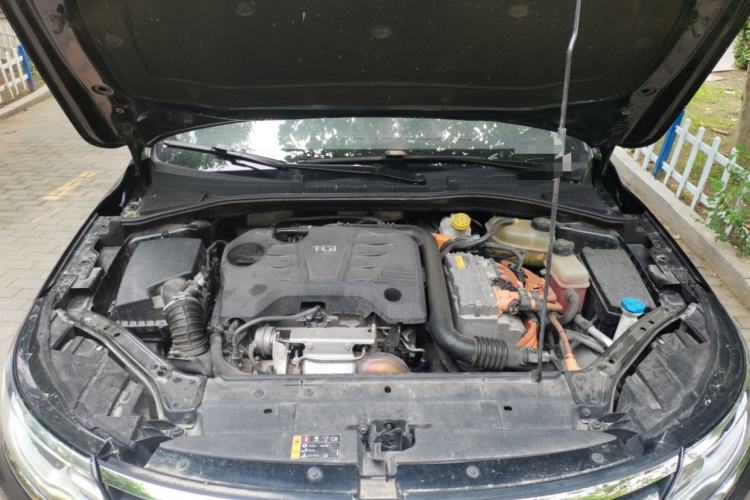 Used Roewe i6 New Energy 2019 PLUS 50T 4G Connected Glory Luxury Edition Engine Bay