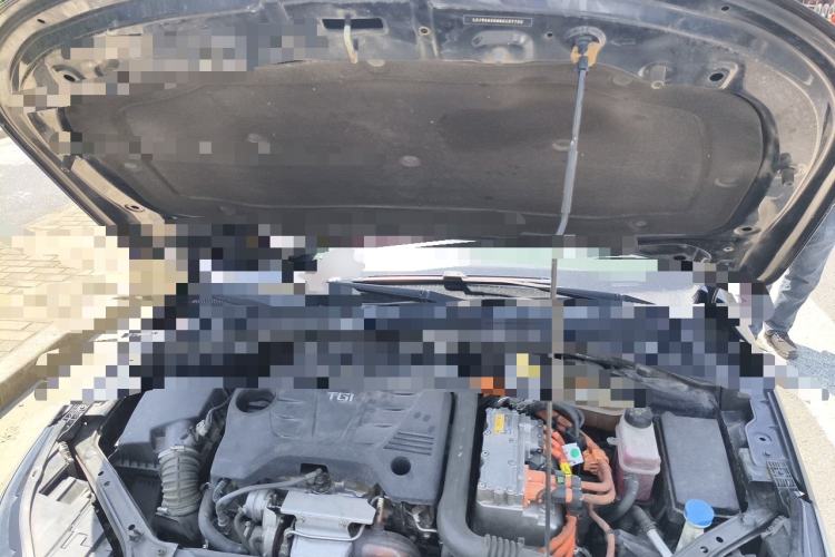 Used Roewe i6 New Energy 2019 PLUS 50T Internet Glory Flagship Edition Engine Bay