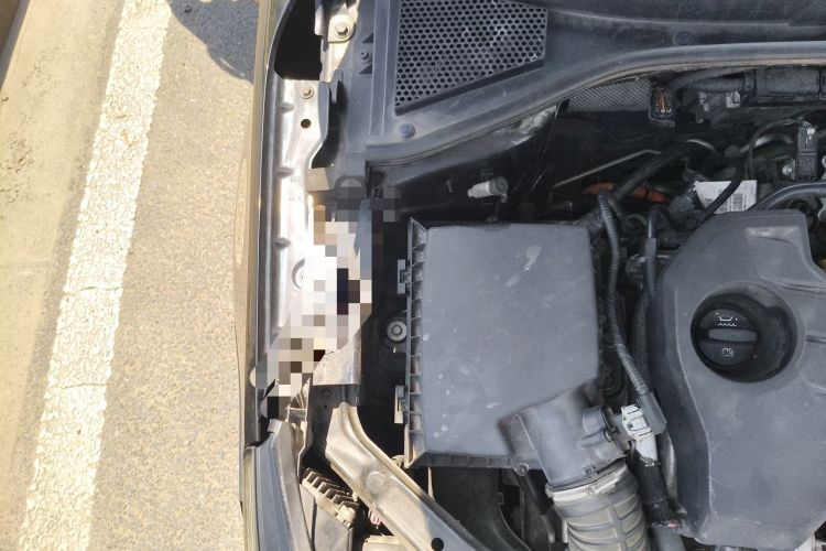 Used Roewe i6 New Energy 2019 PLUS 50T Internet Glory Flagship Edition Engine Bay Right