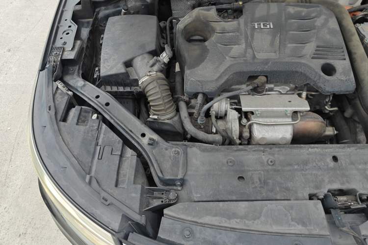 Used Roewe i6 New Energy 2019 PLUS 50T Internet Glory Flagship Edition Engine Bay Right