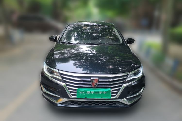 Used Roewe i6 New Energy 2019 PLUS 50T 4G Connected Glory Luxury Edition Front