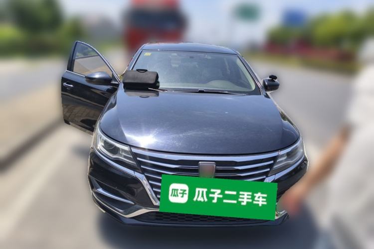 Used Roewe i6 New Energy 2019 PLUS 50T Internet Glory Flagship Edition Front