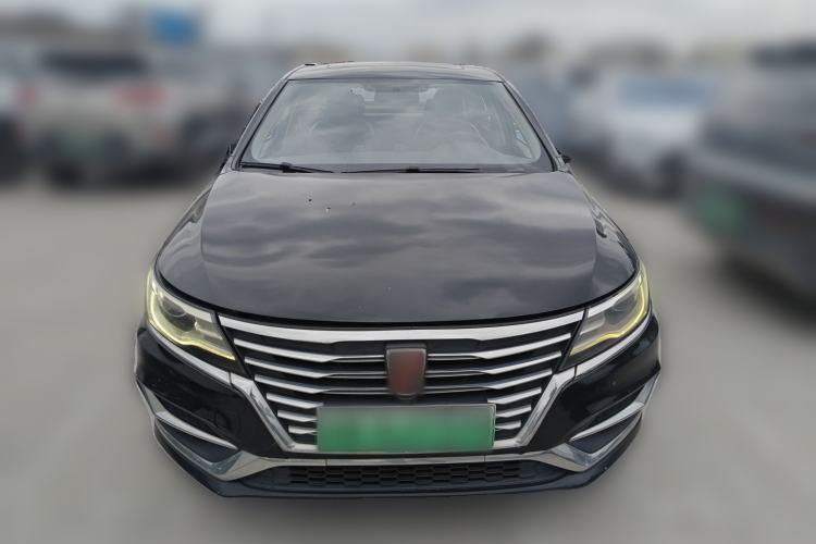 Used Roewe i6 New Energy 2019 PLUS 50T Internet Glory Flagship Edition Front