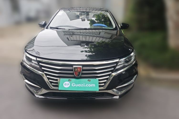 Used Roewe i6 New Energy 2019 PLUS 50T 4G Connected Glory Luxury Edition Front
