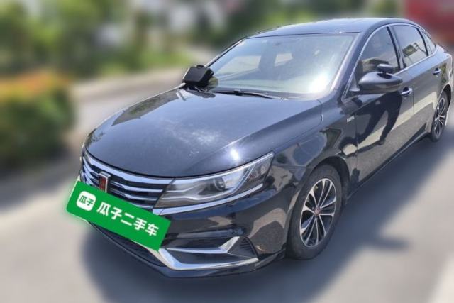Used Roewe i6 New Energy 2019 PLUS 50T Internet Glory Flagship Edition