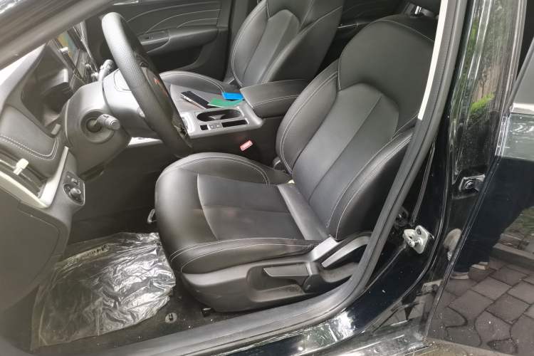 Used Roewe i6 New Energy 2019 PLUS 50T 4G Connected Glory Luxury Edition Left Front Seat