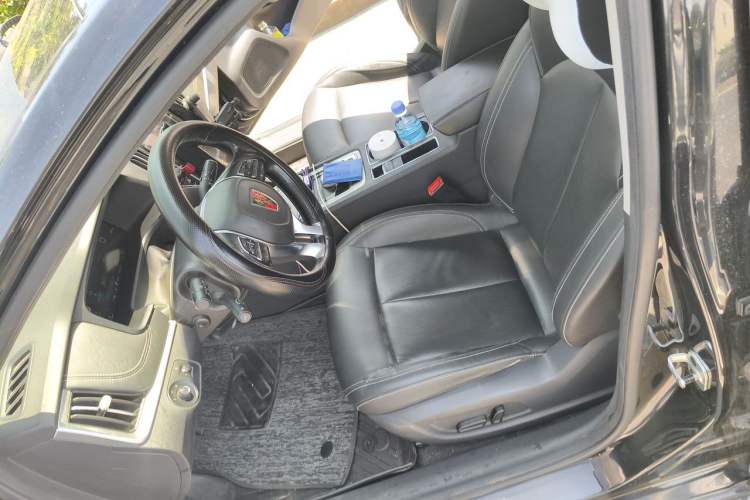 Used Roewe i6 New Energy 2019 PLUS 50T Internet Glory Flagship Edition Left Front Seat