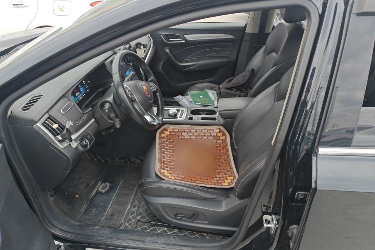 Used Roewe i6 New Energy 2019 PLUS 50T Internet Glory Flagship Edition Left Front Seat