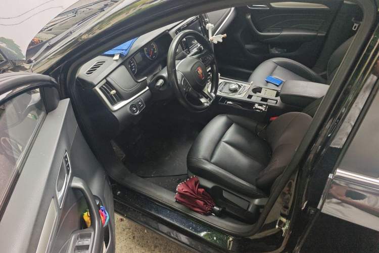 Used Roewe i6 New Energy 2019 PLUS 50T 4G Connected Glory Luxury Edition Left Front Seat