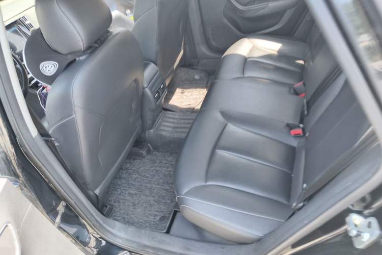 Used Roewe i6 New Energy 2019 PLUS 50T Internet Glory Flagship Edition Left Rear Seat