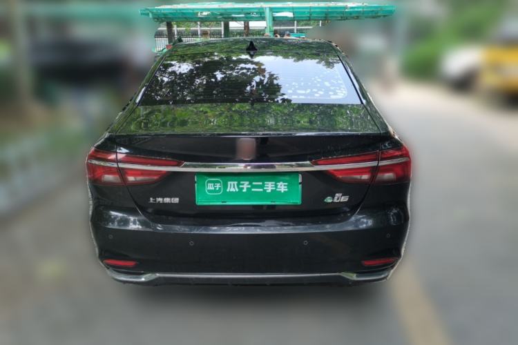 Used Roewe i6 New Energy 2019 PLUS 50T 4G Connected Glory Luxury Edition Rear
