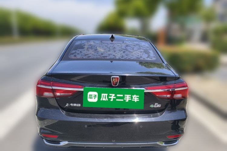 Used Roewe i6 New Energy 2019 PLUS 50T Internet Glory Flagship Edition Rear