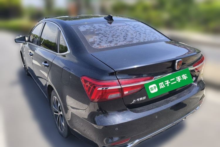 Used Roewe i6 New Energy 2019 PLUS 50T Internet Glory Flagship Edition Rear Left 45 Deg