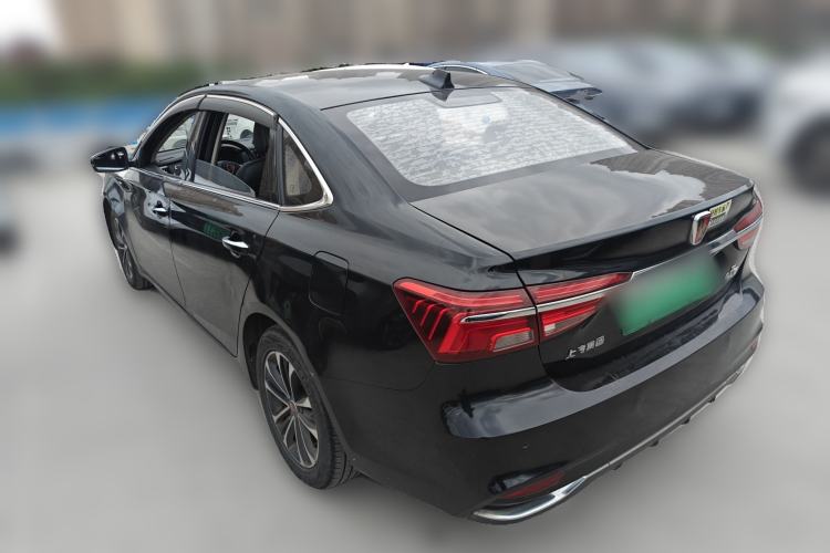 Used Roewe i6 New Energy 2019 PLUS 50T Internet Glory Flagship Edition Rear Left 45 Deg