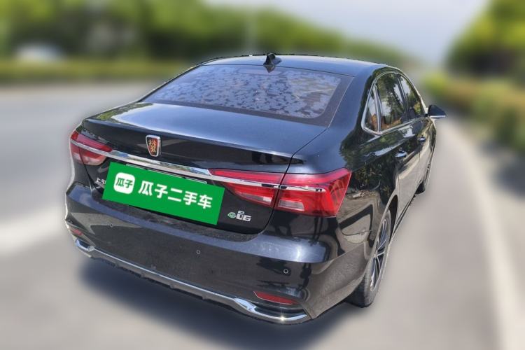Used Roewe i6 New Energy 2019 PLUS 50T Internet Glory Flagship Edition Rear Right 45 Deg