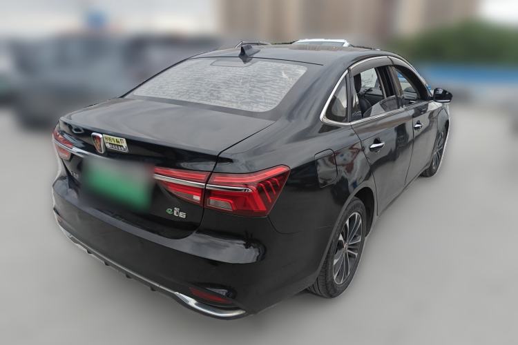 Used Roewe i6 New Energy 2019 PLUS 50T Internet Glory Flagship Edition Rear Right 45 Deg