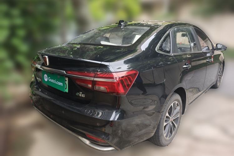 Used Roewe i6 New Energy 2019 PLUS 50T 4G Connected Glory Luxury Edition Rear Right 45 Deg