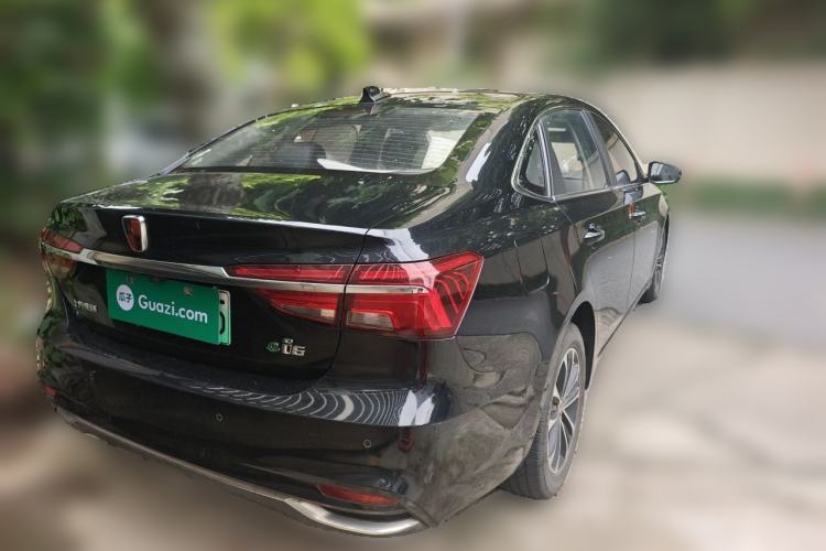 Used Roewe i6 New Energy 2019 PLUS 50T 4G Connected Glory Luxury Edition Rear