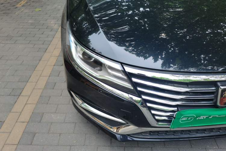 Used Roewe i6 New Energy 2019 PLUS 50T 4G Connected Glory Luxury Edition Right Front Headlight