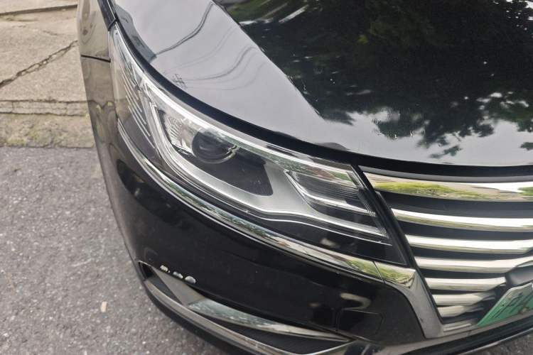 Used Roewe i6 New Energy 2019 PLUS 50T 4G Connected Glory Luxury Edition Right Front Headlight