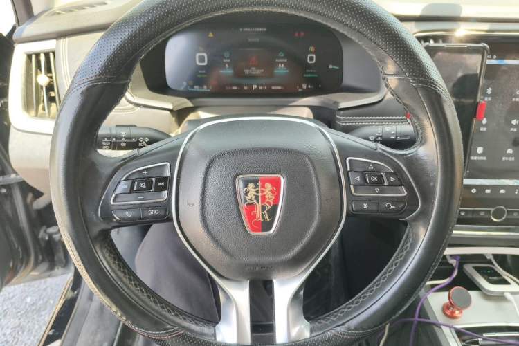 Used Roewe i6 New Energy 2019 PLUS 50T Internet Glory Flagship Edition Steering Wheel