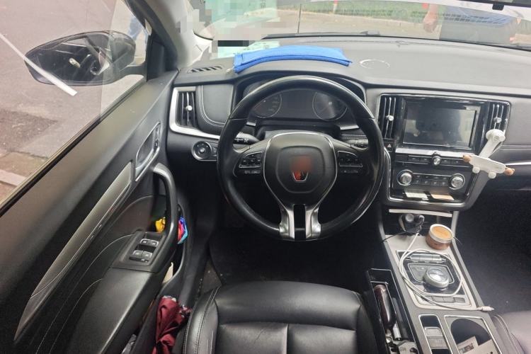 Used Roewe i6 New Energy 2019 PLUS 50T 4G Connected Glory Luxury Edition Steering Wheel