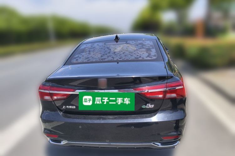 Used Roewe i6 New Energy 2019 PLUS 50T Internet Glory Flagship Edition Trunk