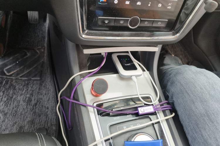 Used Roewe i6 New Energy 2019 PLUS 50T Internet Glory Flagship Edition Vehicle Key