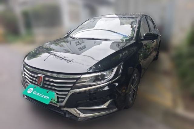 Used Roewe i6 New Energy 2019 PLUS 50T 4G Connected Glory Luxury Edition