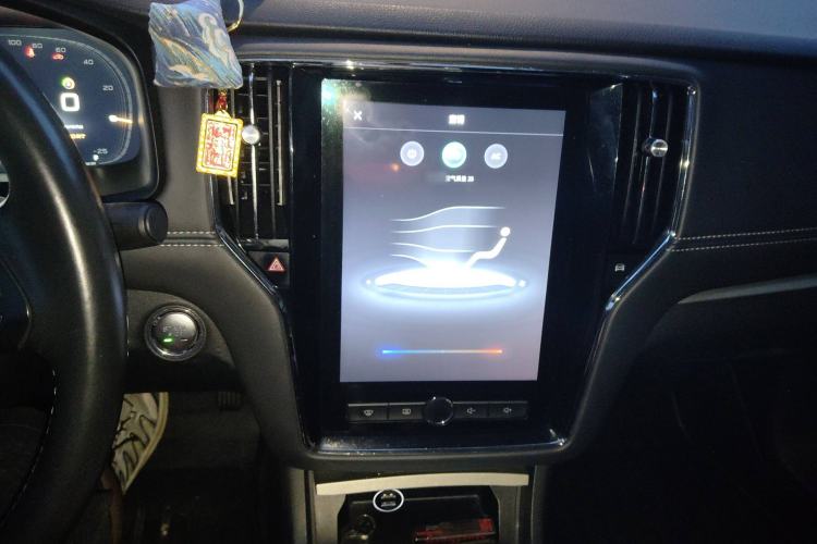 Used Roewe i6 New Energy 2019 PLUS 50T Internet Glory Flagship Edition Audio And AC Panel