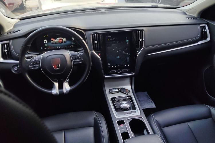 Used Roewe i6 New Energy 2019 PLUS 50T Internet Glory Flagship Edition Center Console
