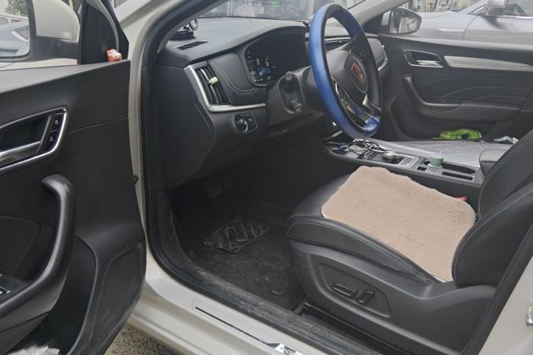 Used Roewe i6 New Energy 2019 PLUS 50T Internet Glory Flagship Edition Driver Seat