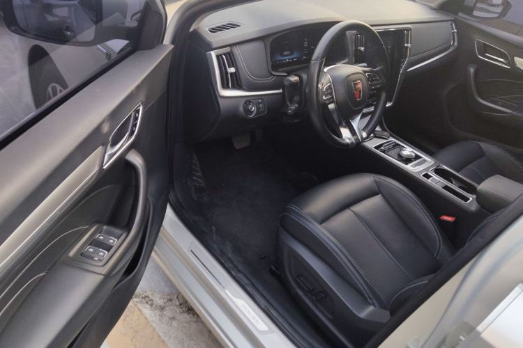 Used Roewe i6 New Energy 2019 PLUS 50T Internet Glory Flagship Edition Driver Seat