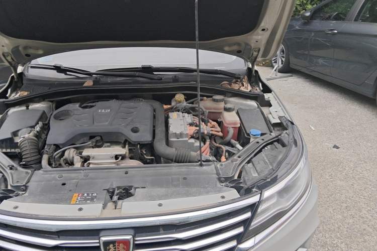 Used Roewe i6 New Energy 2019 PLUS 50T Internet Glory Flagship Edition Engine Bay Left