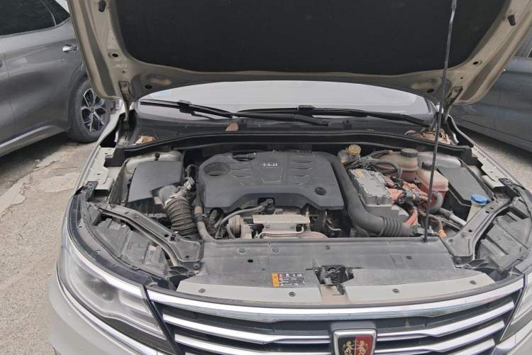 Used Roewe i6 New Energy 2019 PLUS 50T Internet Glory Flagship Edition Engine Bay Right