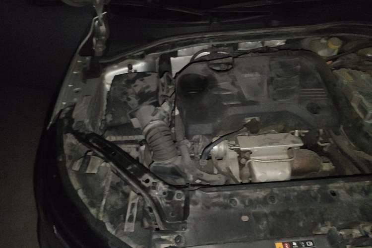 Used Roewe i6 New Energy 2019 PLUS 50T Internet Glory Flagship Edition Engine Bay Right