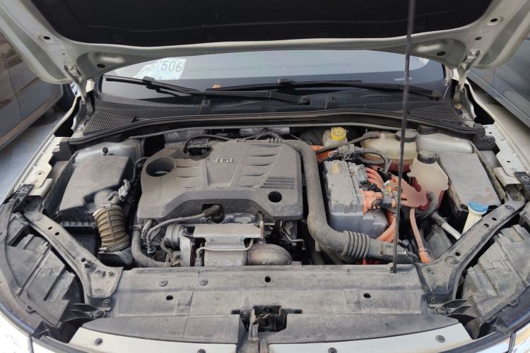 Used Roewe i6 New Energy 2019 PLUS 50T Internet Glory Flagship Edition Engine Bay
