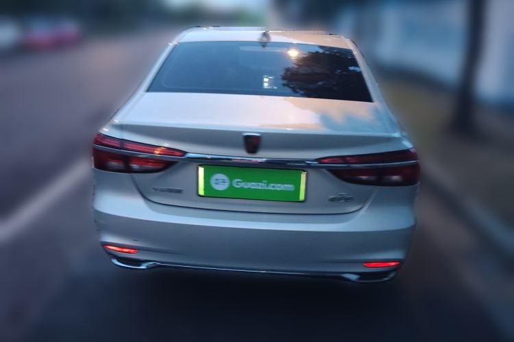 Used Roewe i6 New Energy 2019 PLUS 50T Internet Glory Flagship Edition Exterior 4