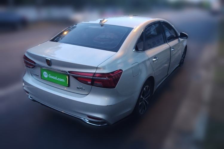 Used Roewe i6 New Energy 2019 PLUS 50T Internet Glory Flagship Edition Exterior 5
