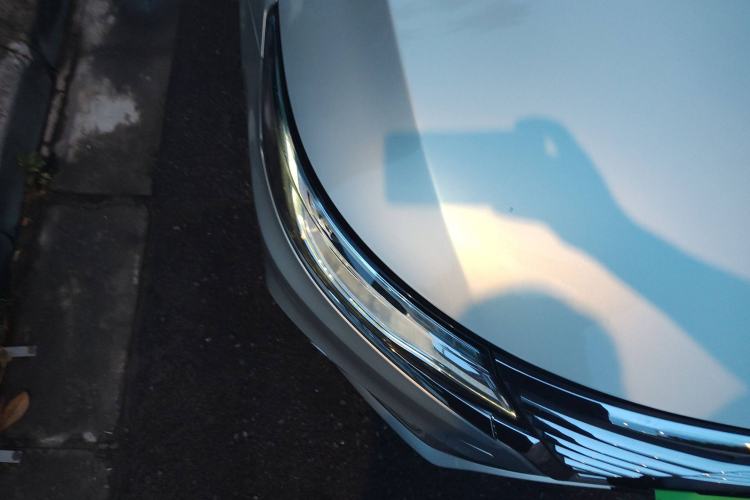 Used Roewe i6 New Energy 2019 PLUS 50T Internet Glory Flagship Edition Exterior 6