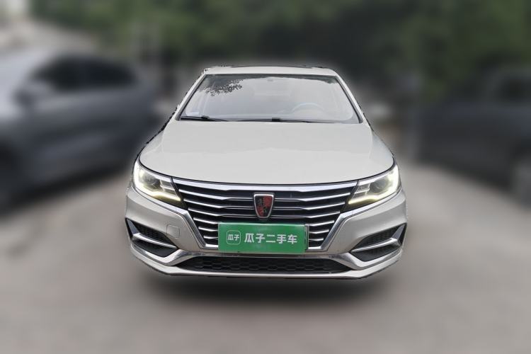 Used Roewe i6 New Energy 2019 PLUS 50T Internet Glory Flagship Edition Front