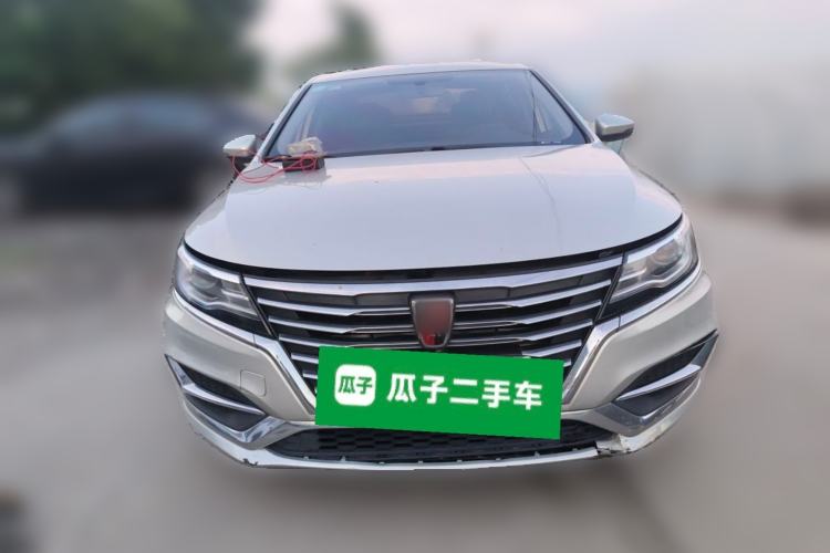 Used Roewe i6 New Energy 2019 PLUS 50T Internet Glory Flagship Edition Front