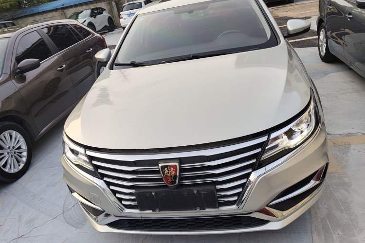 Used Roewe i6 New Energy 2019 PLUS 50T Internet Glory Flagship Edition Front