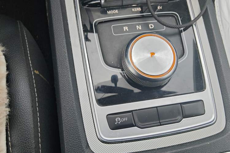 Used Roewe i6 New Energy 2019 PLUS 50T Internet Glory Flagship Edition Gear Lever