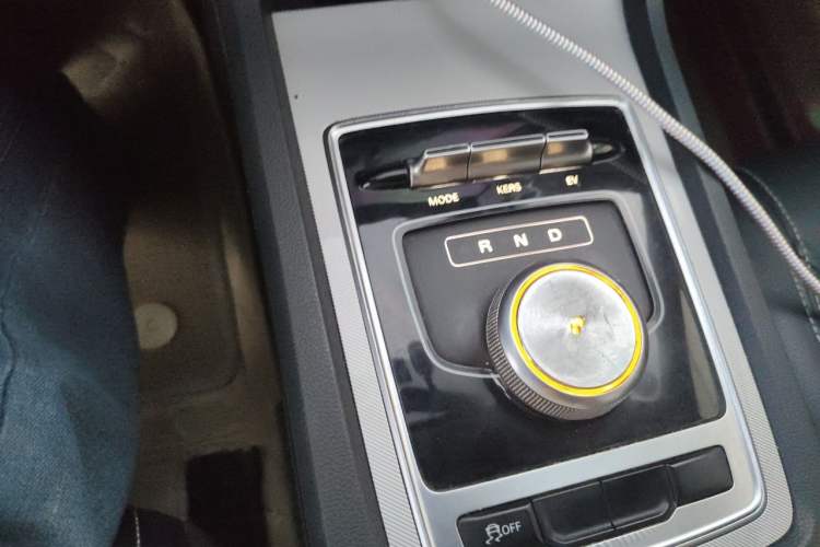Used Roewe i6 New Energy 2019 PLUS 50T Internet Glory Flagship Edition Gear Lever