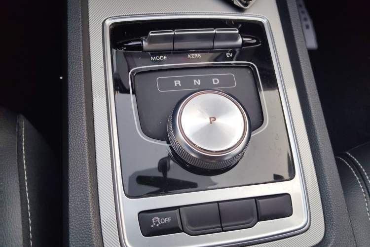 Used Roewe i6 New Energy 2019 PLUS 50T Internet Glory Flagship Edition Gear Lever