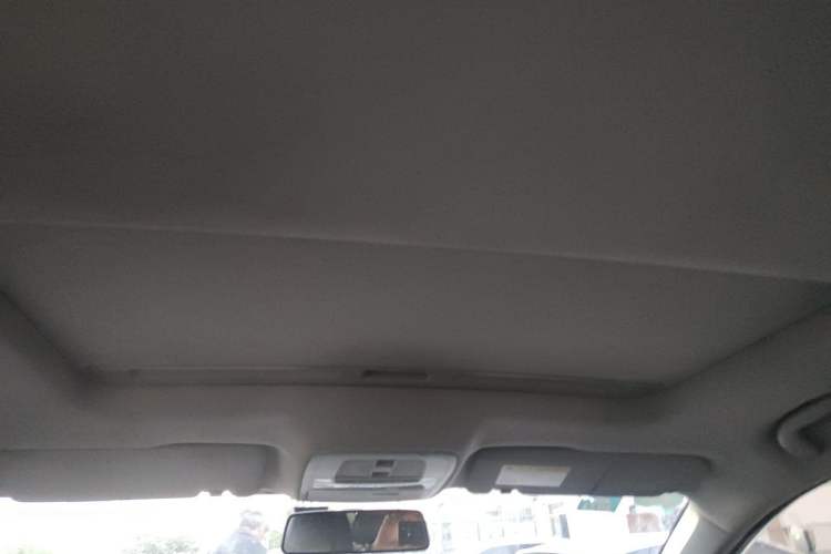 Used Roewe i6 New Energy 2019 PLUS 50T Internet Glory Flagship Edition Headliner